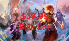 $39.99 Magic: The Gathering Bulk Lot